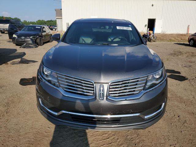  LINCOLN MKX 2018 Gray