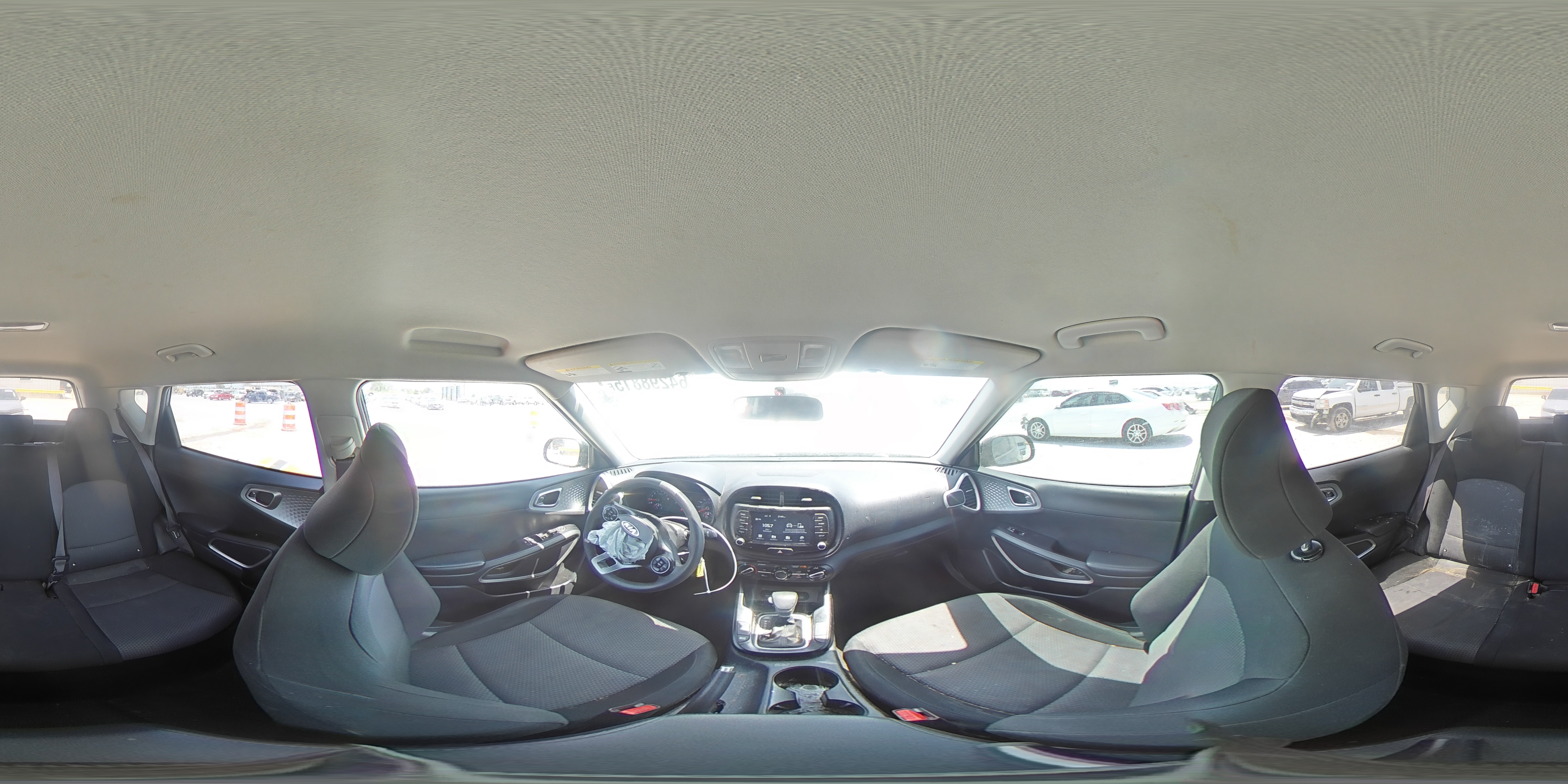 2020 Kia Soul Lx VIN: KNDJ23AU8L7122179 Lot: 64298815
