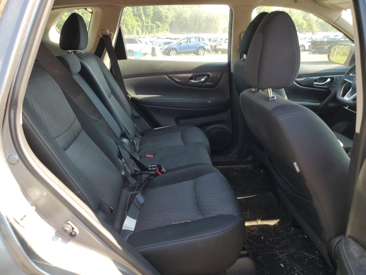 2018 Nissan Rogue S VIN: JN8AT2MV6JW314610 Lot: 64987725
