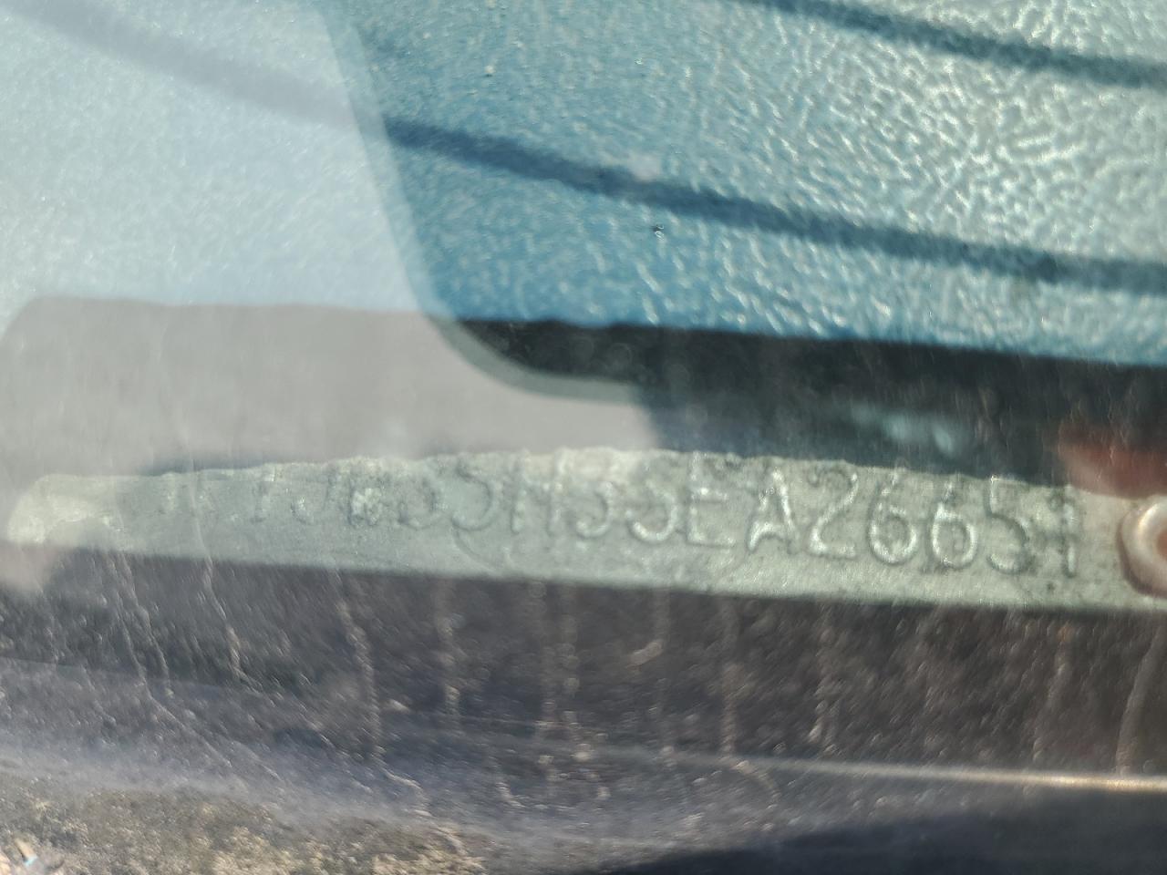 1995 Ford F350 VIN: 1FTJW35H3SEA26651 Lot: 66367665