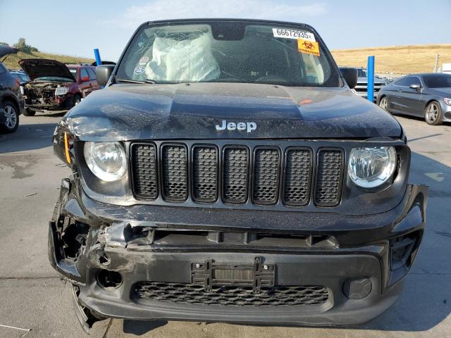  JEEP RENEGADE 2021 Czarny