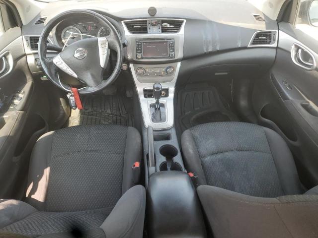 NISSAN SENTRA 2013 Silver