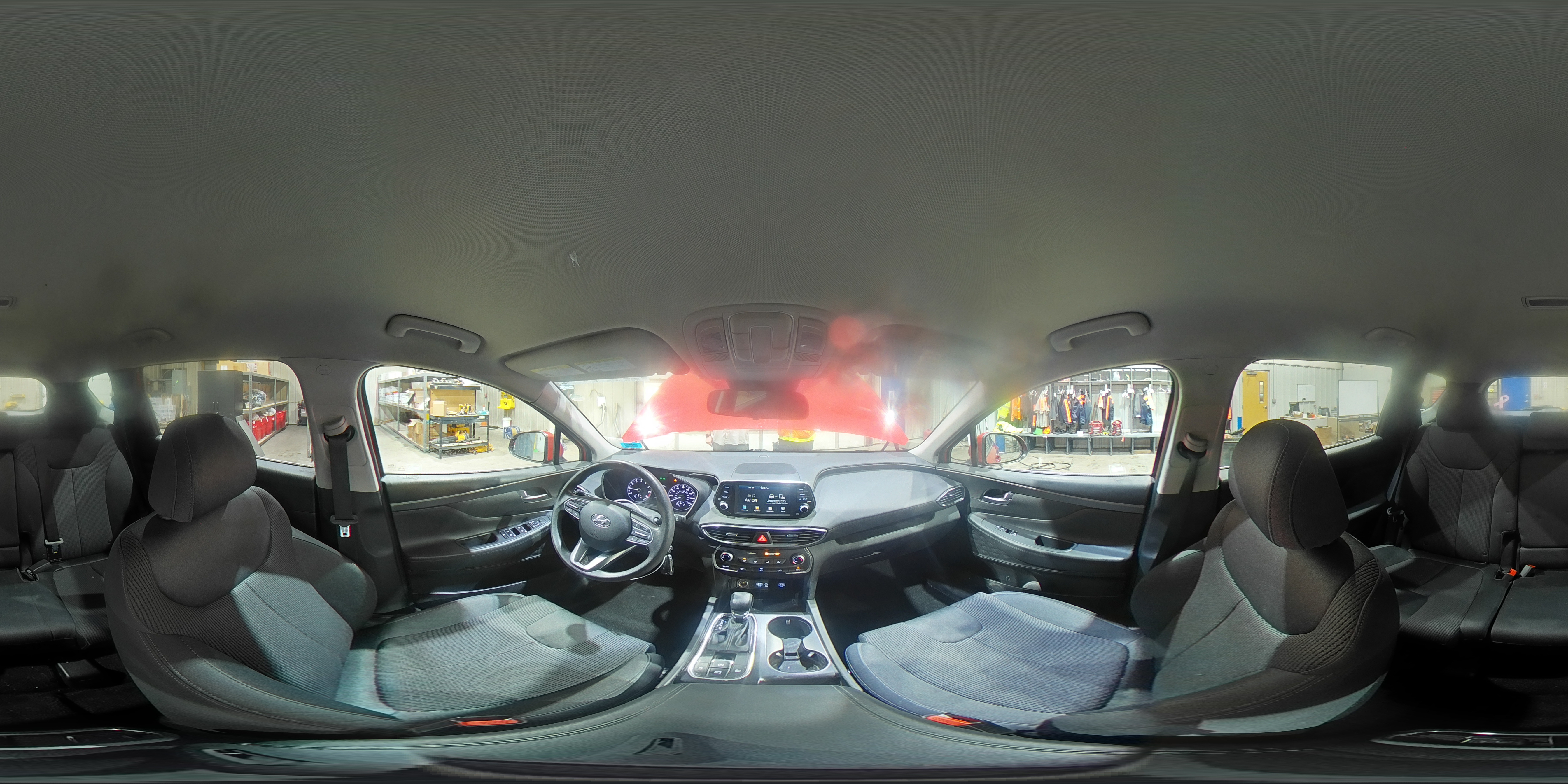 2020 Hyundai Santa Fe Se VIN: 5NMS2CAD5LH207719 Lot: 65707035
