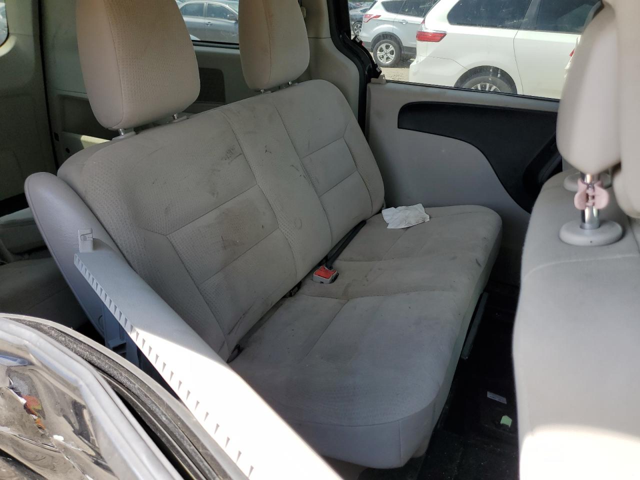 2018 Dodge Grand Caravan Se VIN: 2C4RDGBGXJR137257 Lot: 64978775