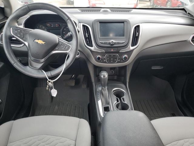  CHEVROLET EQUINOX 2018 Szary