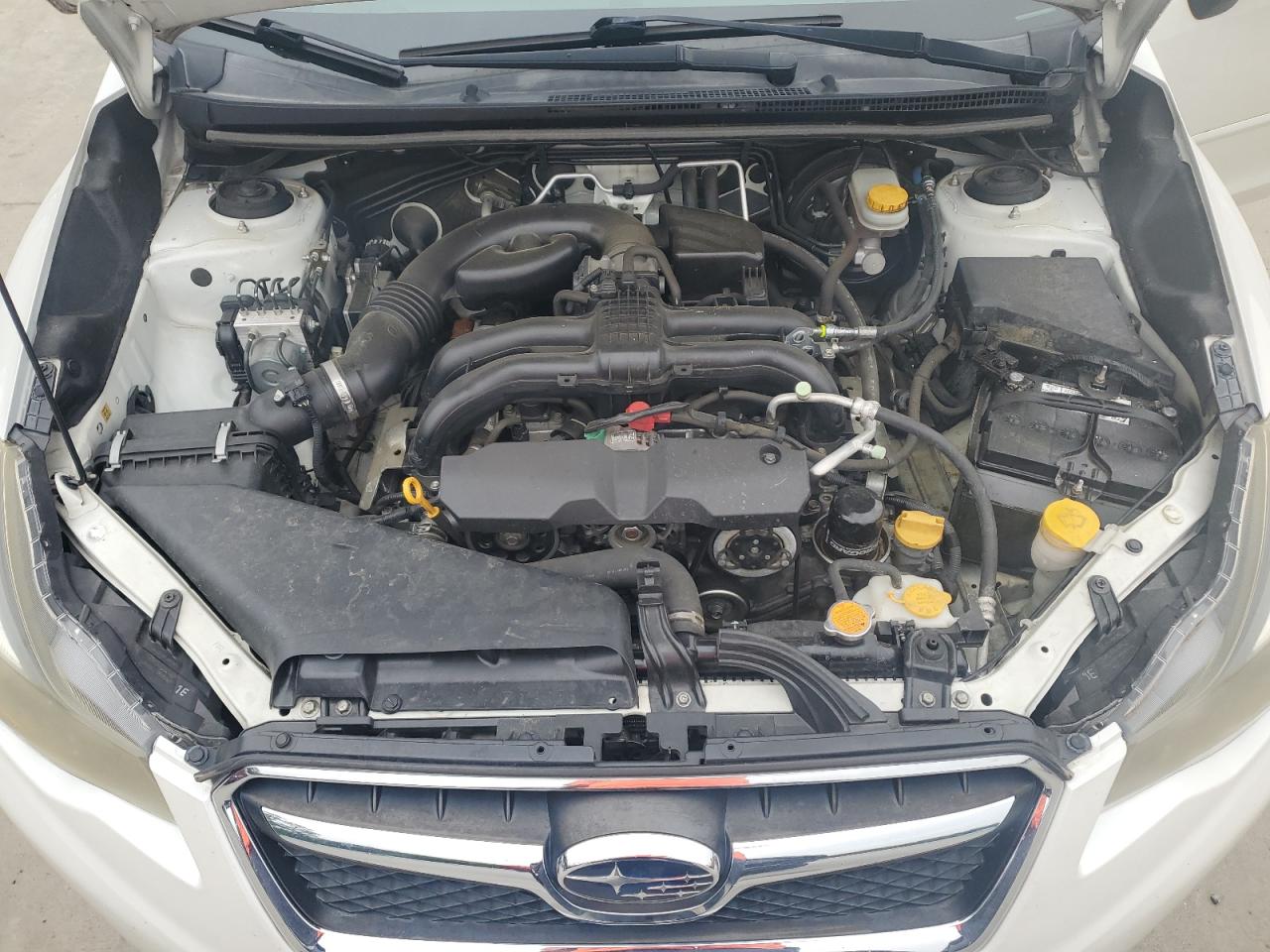 2013 Subaru Xv Crosstrek 2.0 Premium VIN: JF2GPACC5DH863973 Lot: 63179465