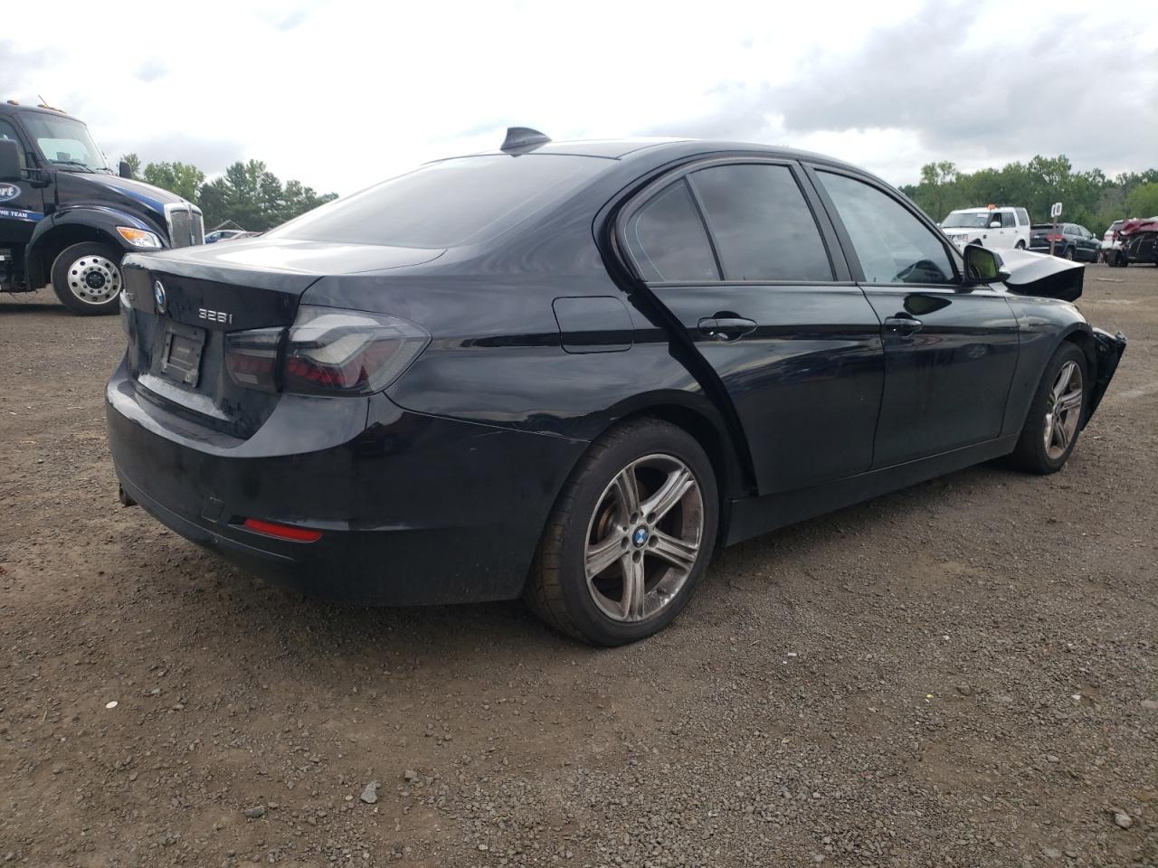 2013 BMW 328 Xi VIN: WBA3B3G55DNR79689 Lot: 64946525