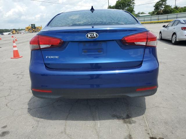  KIA FORTE 2018 Blue