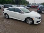 2016 HONDA CIVIC EX   for sale at Copart ON - LONDON
