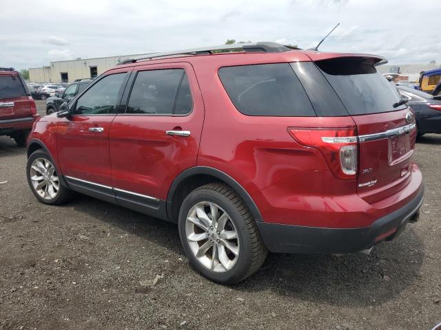  FORD EXPLORER 2014 Burgundy