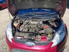 2010 FORD FIESTA TITANIUM  for sale at Copart COLCHESTER