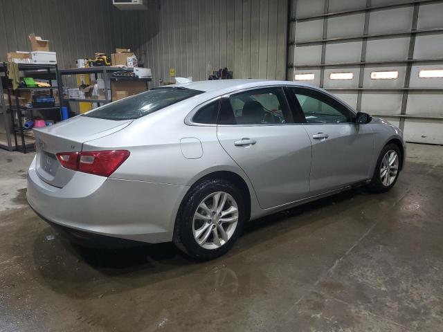  CHEVROLET MALIBU 2017 Srebrny