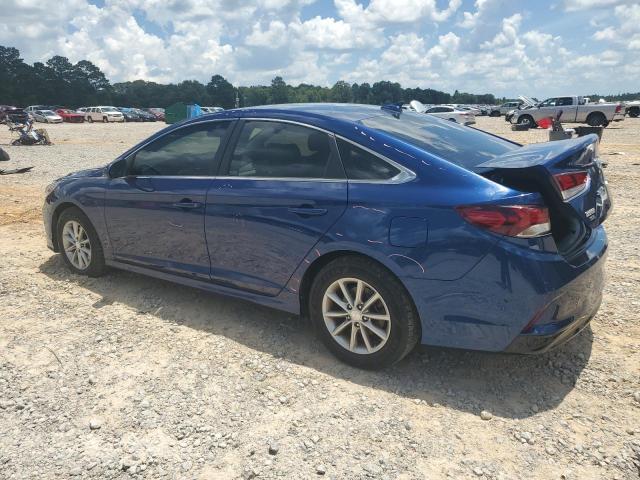  HYUNDAI SONATA 2019 Синий