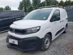 2024 VAUXHALL COMBO 2300 for sale at Copart BELFAST