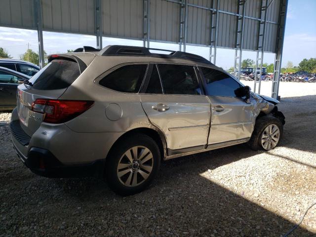  SUBARU OUTBACK 2018 tan