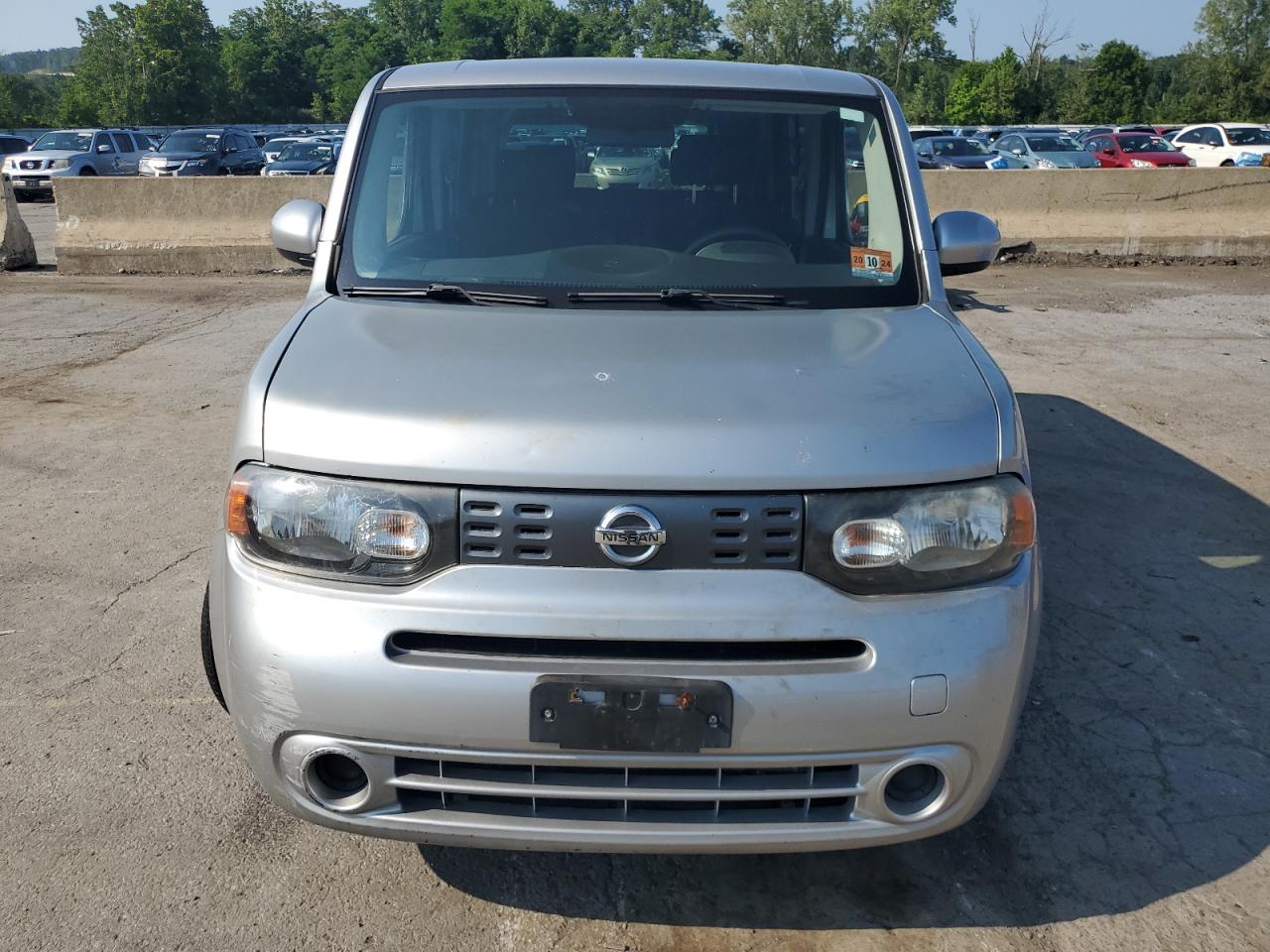 2010 Nissan Cube Base VIN: JN8AZ2KR8AT159774 Lot: 66604055