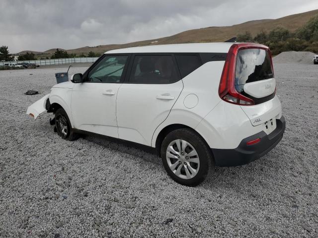  KIA SOUL 2022 Белы