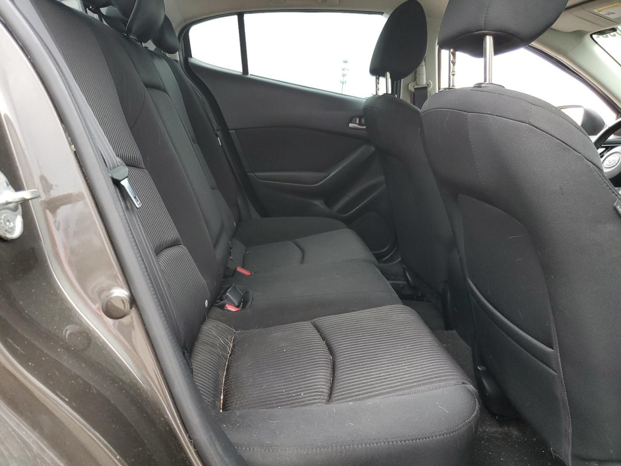2014 Mazda 3 Touring VIN: JM1BM1V78E1154790 Lot: 64771095