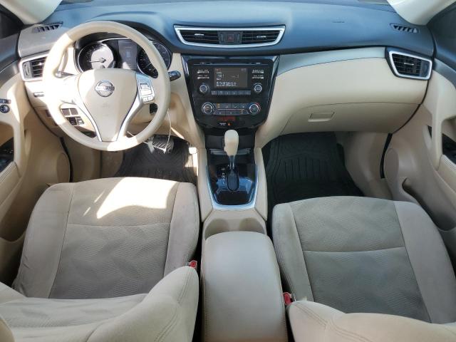 Parquets NISSAN ROGUE 2015 Black