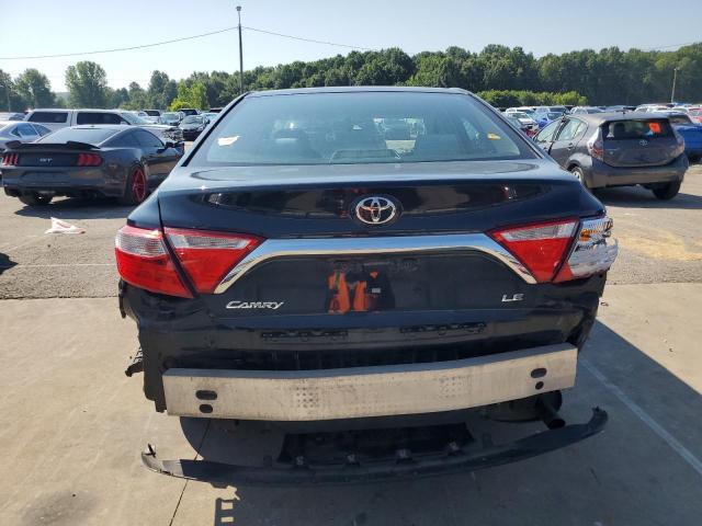 Седаны TOYOTA CAMRY 2016 Синий