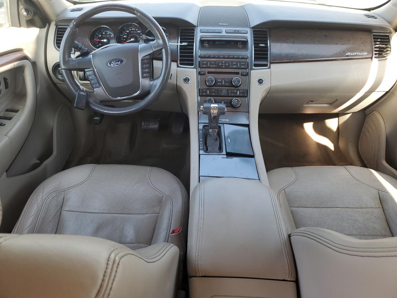 2012 Ford Taurus Limited VIN: 1FAHP2FW1CG110899 Lot: 64865455