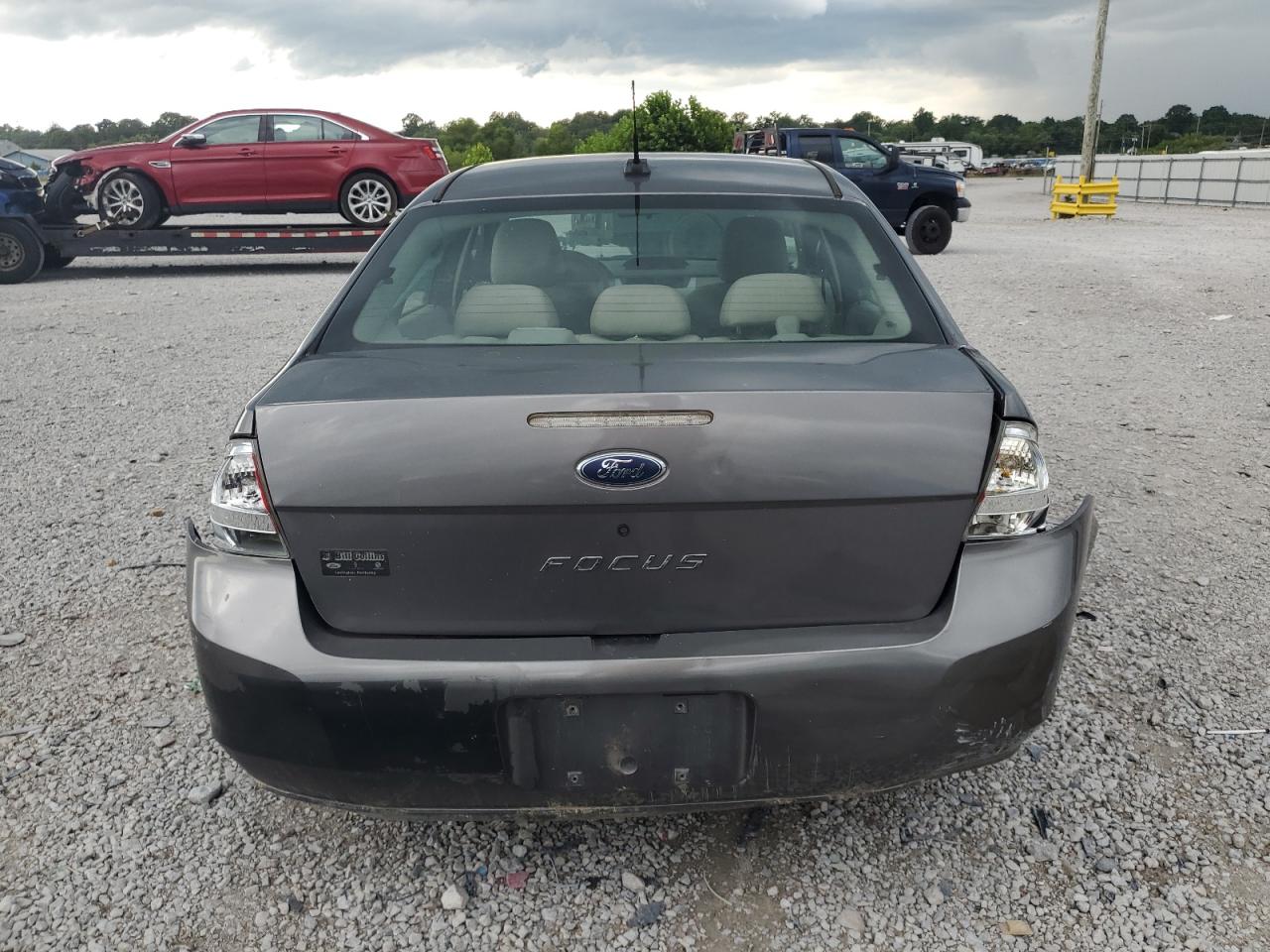 2009 Ford Focus S VIN: 1FAHP34N09W210846 Lot: 65264275