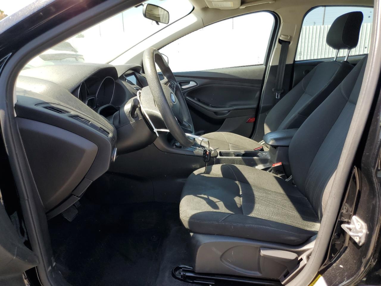 2018 Ford Focus Sel VIN: 1FADP3M28JL293288 Lot: 65037135