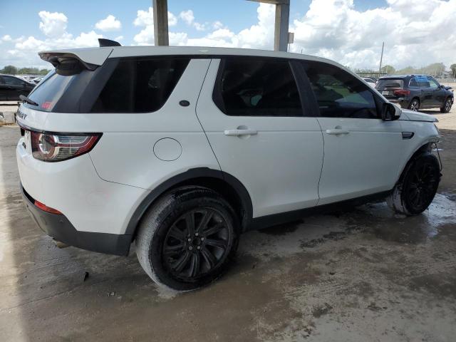  LAND ROVER DISCOVERY 2017 Biały