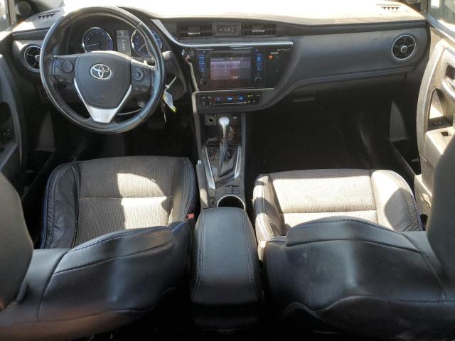  TOYOTA COROLLA 2017 Biały