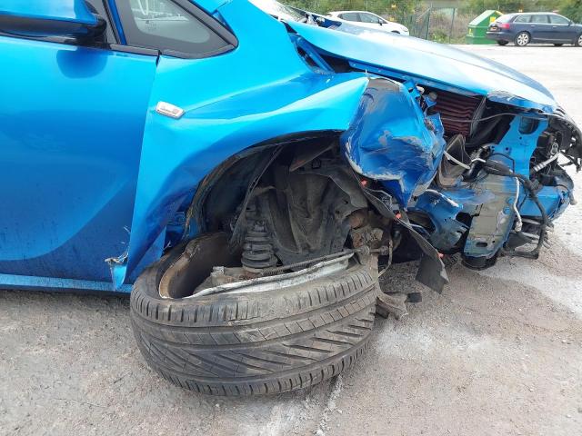 2012 VAUXHALL ASTRA VXR