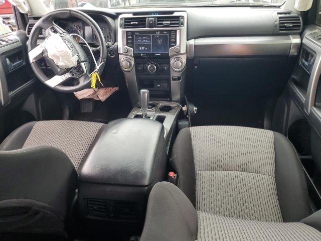  TOYOTA 4RUNNER 2021 Srebrny