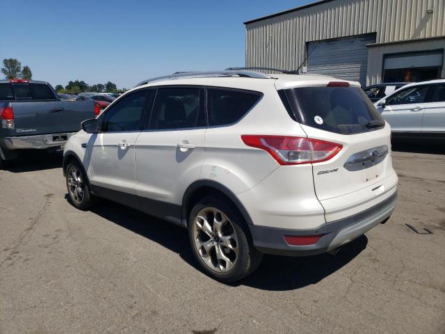  FORD ESCAPE 2014 Biały