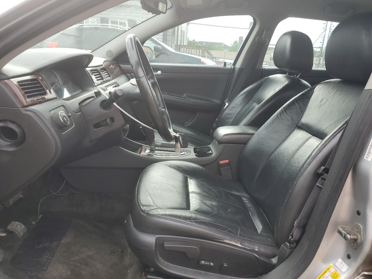 2011 Chevrolet Impala Ltz VIN: 2G1WC5EM9B1176412 Lot: 65386355