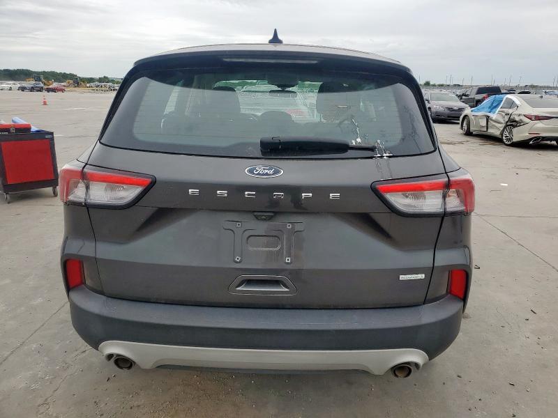  FORD ESCAPE 2020 Szary