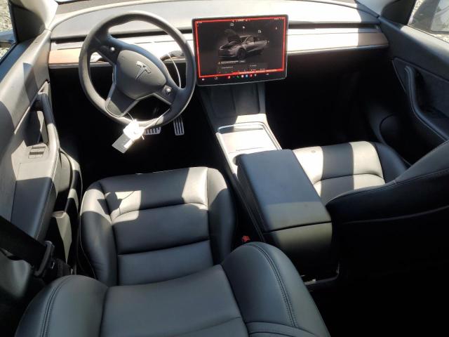  TESLA MODEL Y 2022 Gray