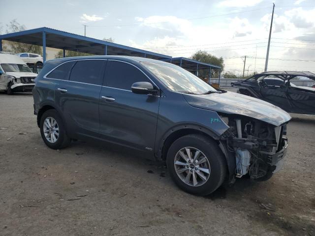  KIA SORENTO 2020 Синий