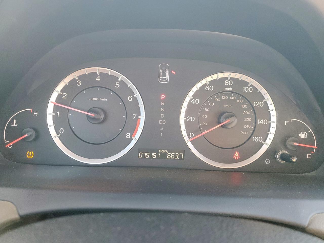 2009 Honda Accord Exl VIN: 1HGCP26889A139271 Lot: 64862385