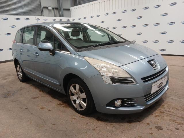2011 PEUGEOT 5008 SPORT