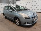 2011 PEUGEOT 5008 SPORT for sale at Copart NEWBURY