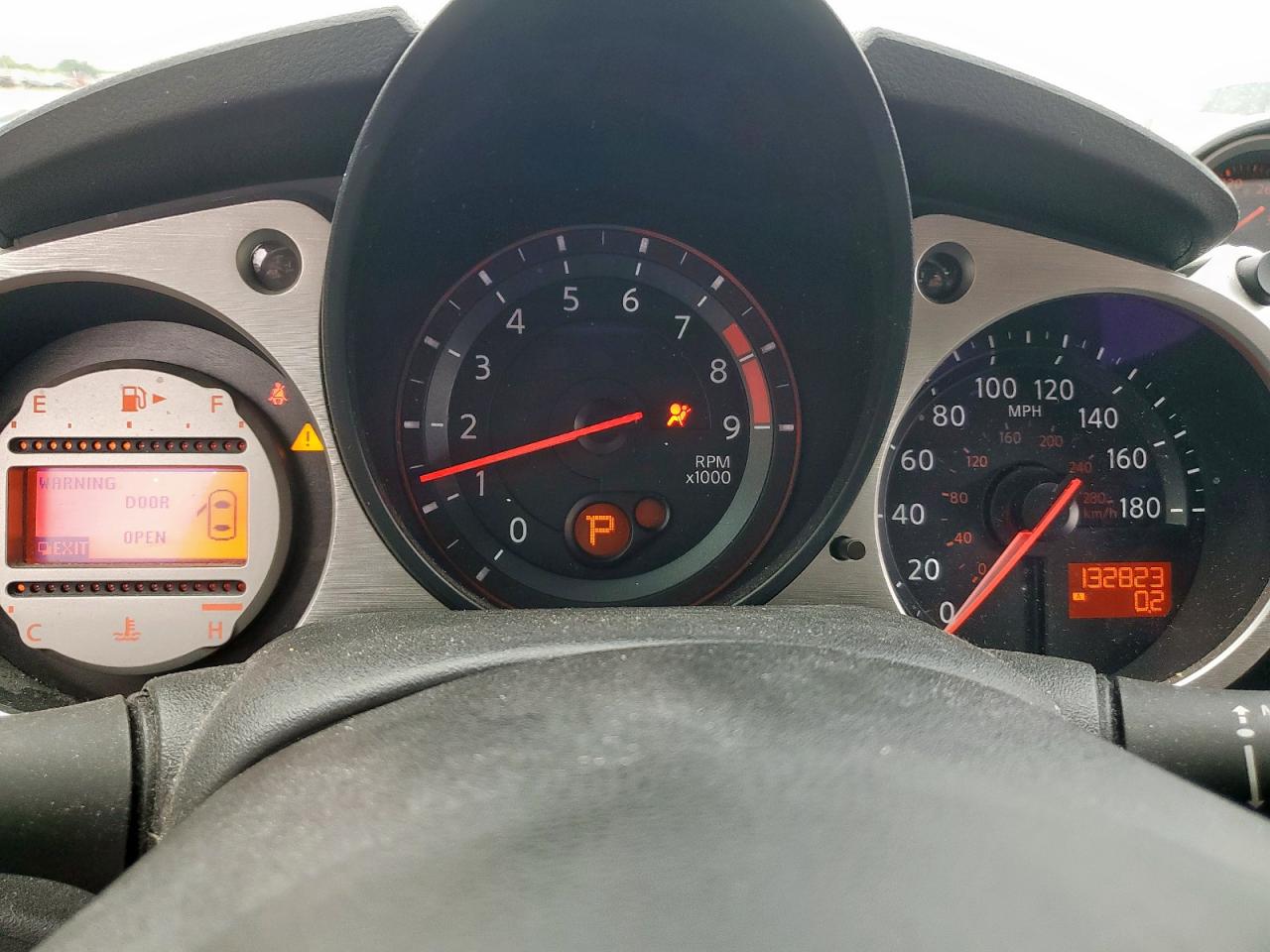 2010 Nissan 370Z VIN: JN1AZ4EH2AM501582 Lot: 64826025