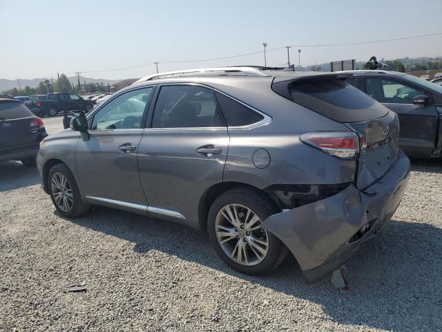  LEXUS RX350 2013 Szary