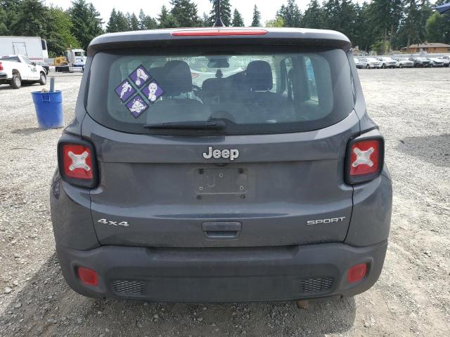 JEEP RENEGADE 2021 Szary