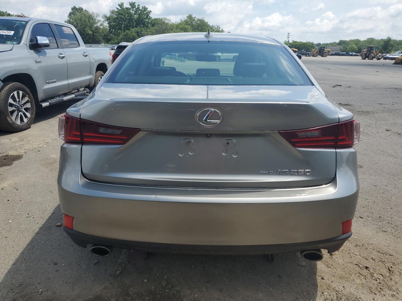 2015 Lexus Is 250 VIN: JTHCF1D29F5023008 Lot: 64794985