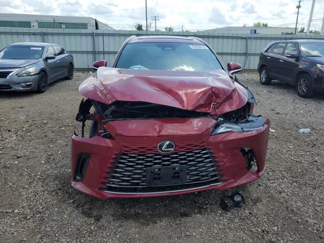  LEXUS RX350 2023 Красный