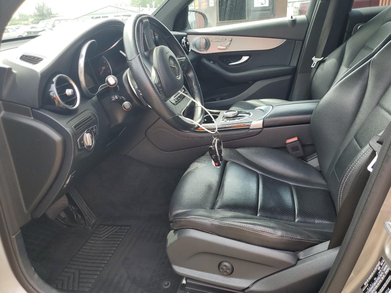 2019 Benz Glc 300 4Matic VIN: WDC0G4KB3KV144014 Lot: 62180805