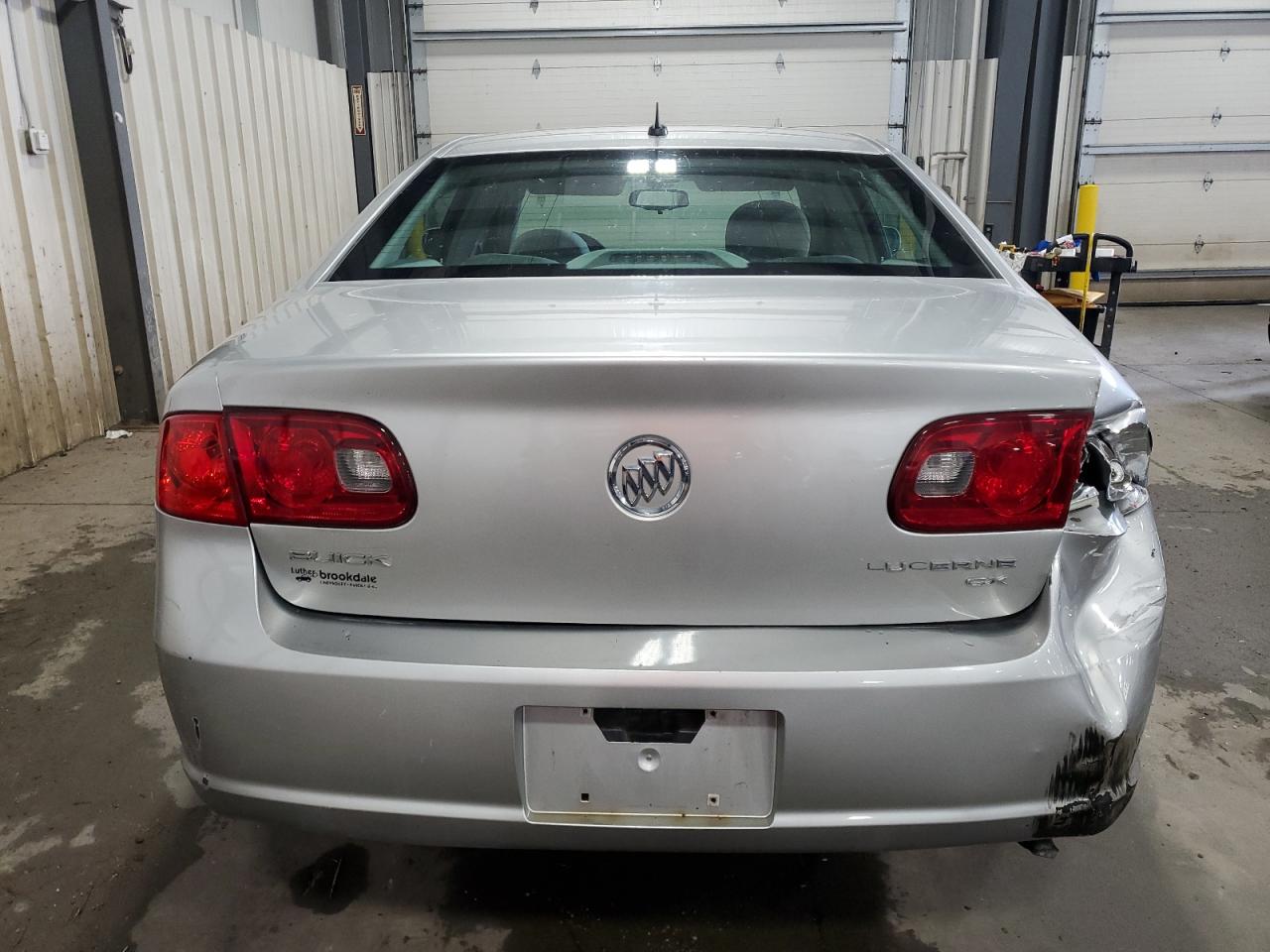 2007 Buick Lucerne Cx VIN: 1G4HP57237U141520 Lot: 63666365