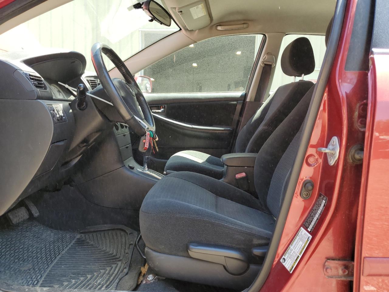 2t1br32e15c408917 2T1BR32E15C408917 2005 Toyota Corolla Ce