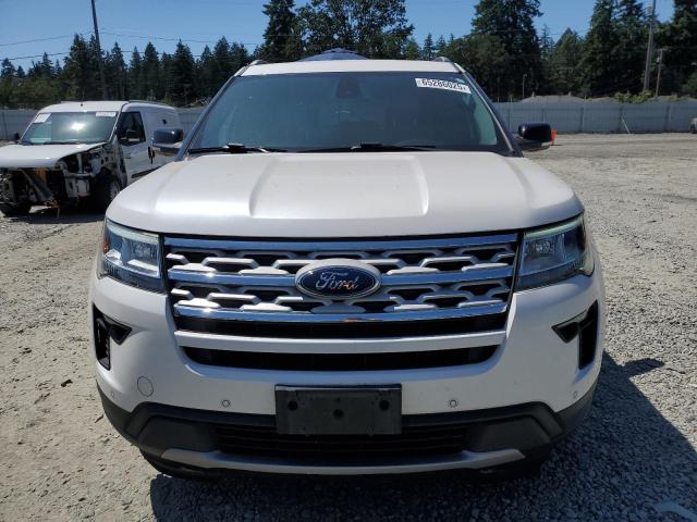  FORD EXPLORER 2018 Biały