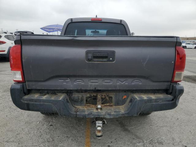  TOYOTA TACOMA 2016 Szary