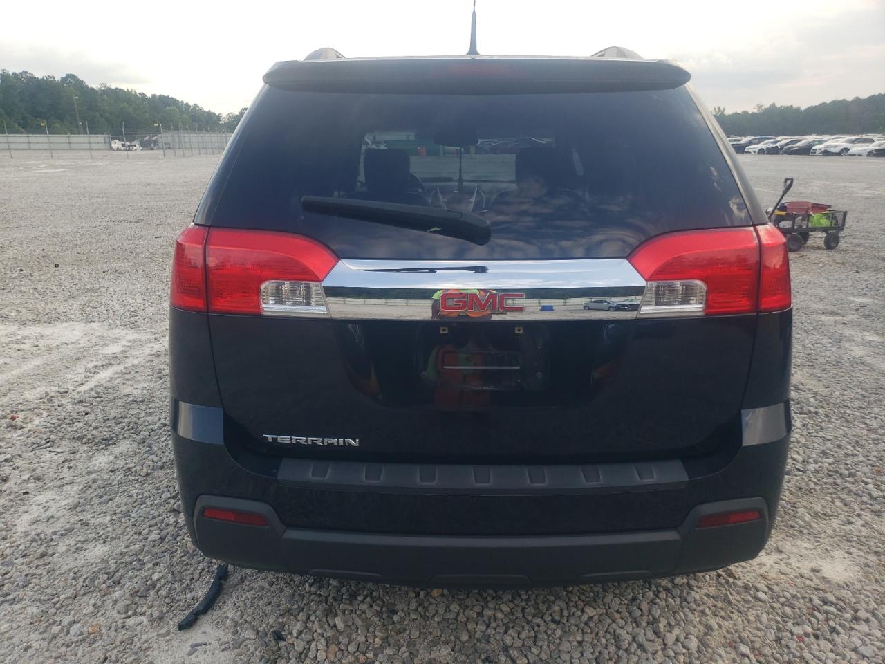 2010 GMC Terrain Sle VIN: 2CTALDEW4A6263847 Lot: 63185415